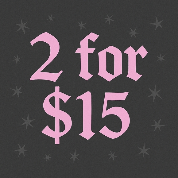 🖤***2 For $15*** Blue Star Velvety Stretch Legging Size XL - Picture 7 of 7